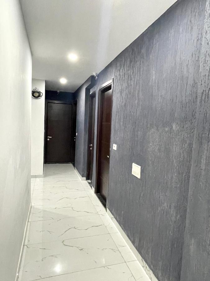 Lime Boutique B&B Gk-1 At Kailash Colony Metro , Greater Kailash Near Eros Hotel Nehru Place New Delhi Eksteriør billede