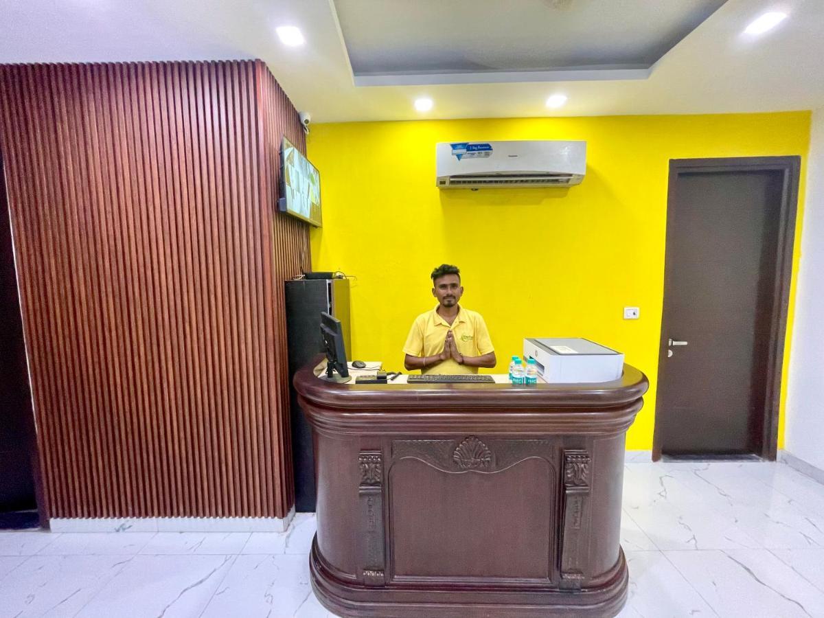 Lime Boutique B&B Gk-1 At Kailash Colony Metro , Greater Kailash Near Eros Hotel Nehru Place New Delhi Eksteriør billede