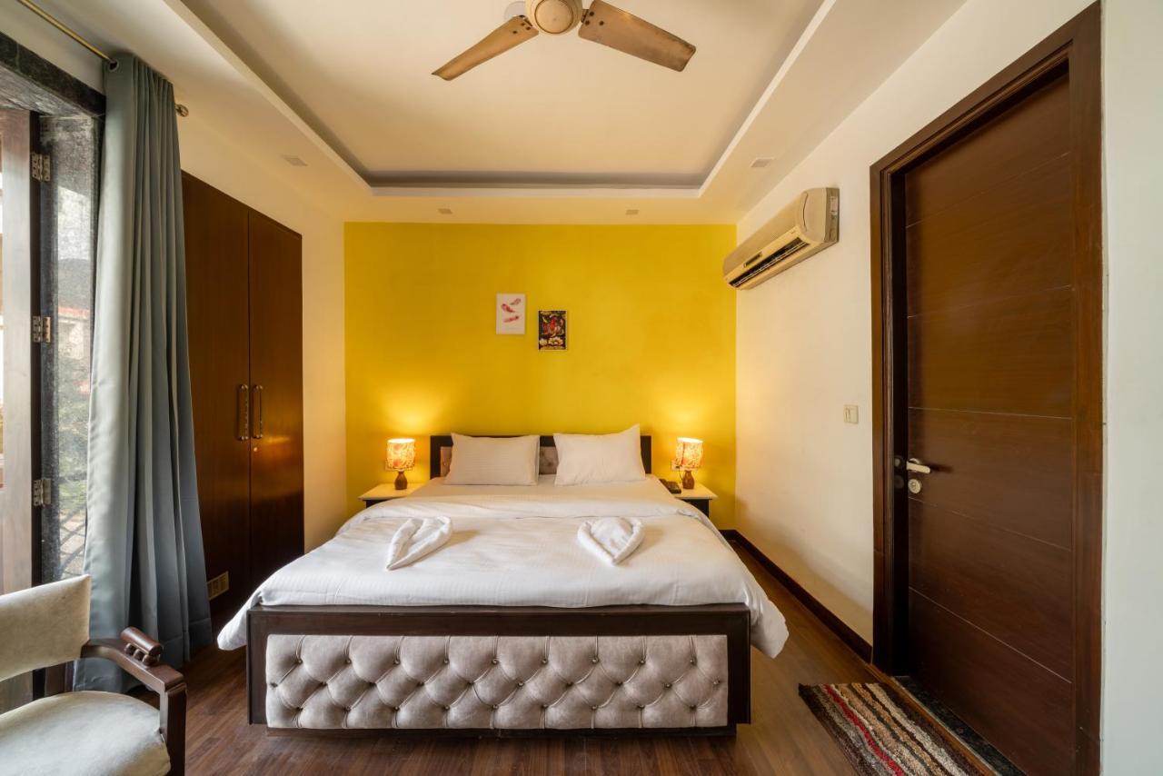 Lime Boutique B&B Gk-1 At Kailash Colony Metro , Greater Kailash Near Eros Hotel Nehru Place New Delhi Eksteriør billede