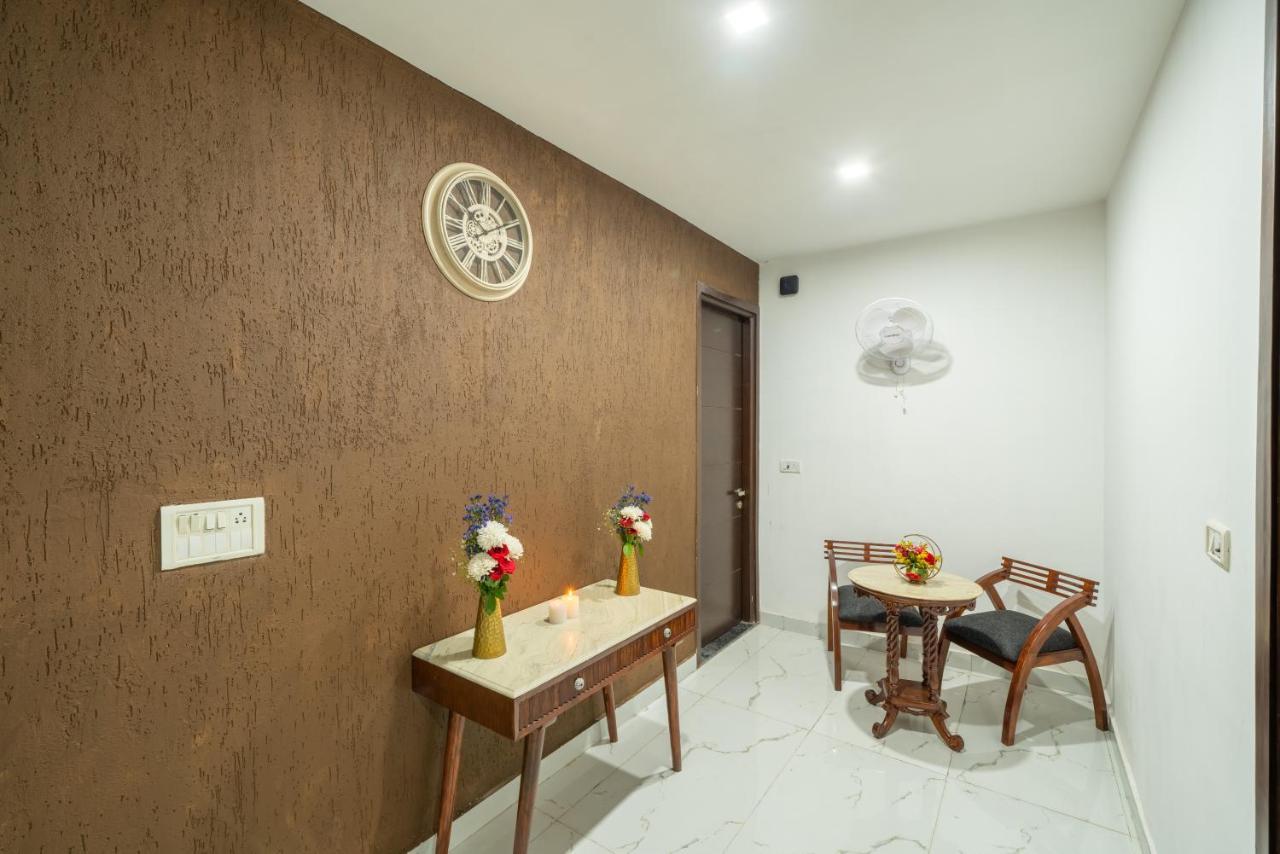 Lime Boutique B&B Gk-1 At Kailash Colony Metro , Greater Kailash Near Eros Hotel Nehru Place New Delhi Eksteriør billede