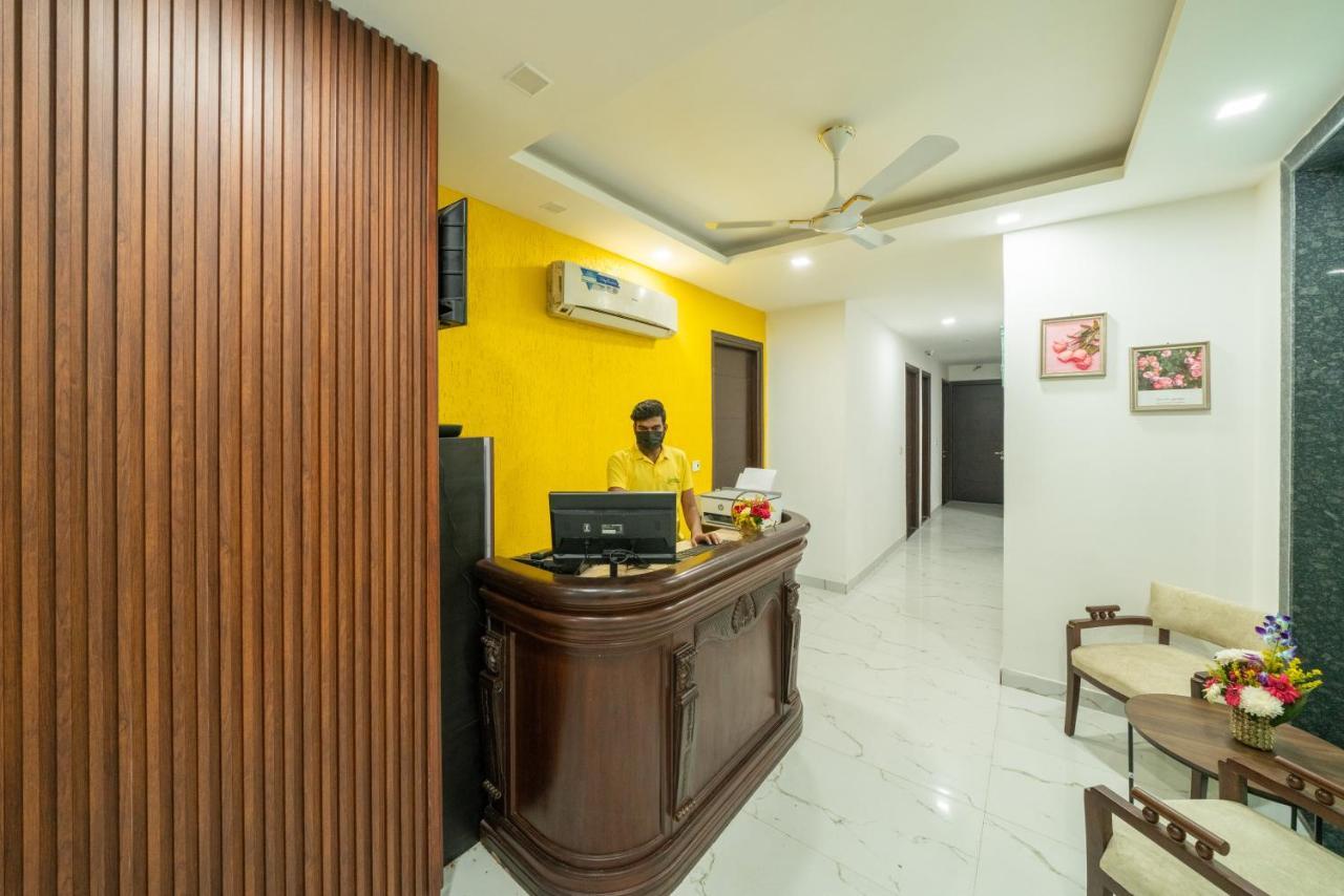 Lime Boutique B&B Gk-1 At Kailash Colony Metro , Greater Kailash Near Eros Hotel Nehru Place New Delhi Eksteriør billede