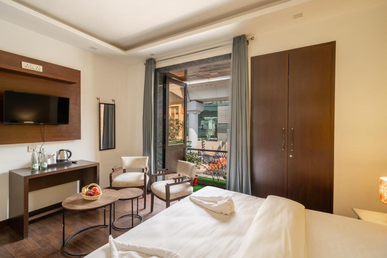 Lime Boutique B&B Gk-1 At Kailash Colony Metro , Greater Kailash Near Eros Hotel Nehru Place New Delhi Eksteriør billede