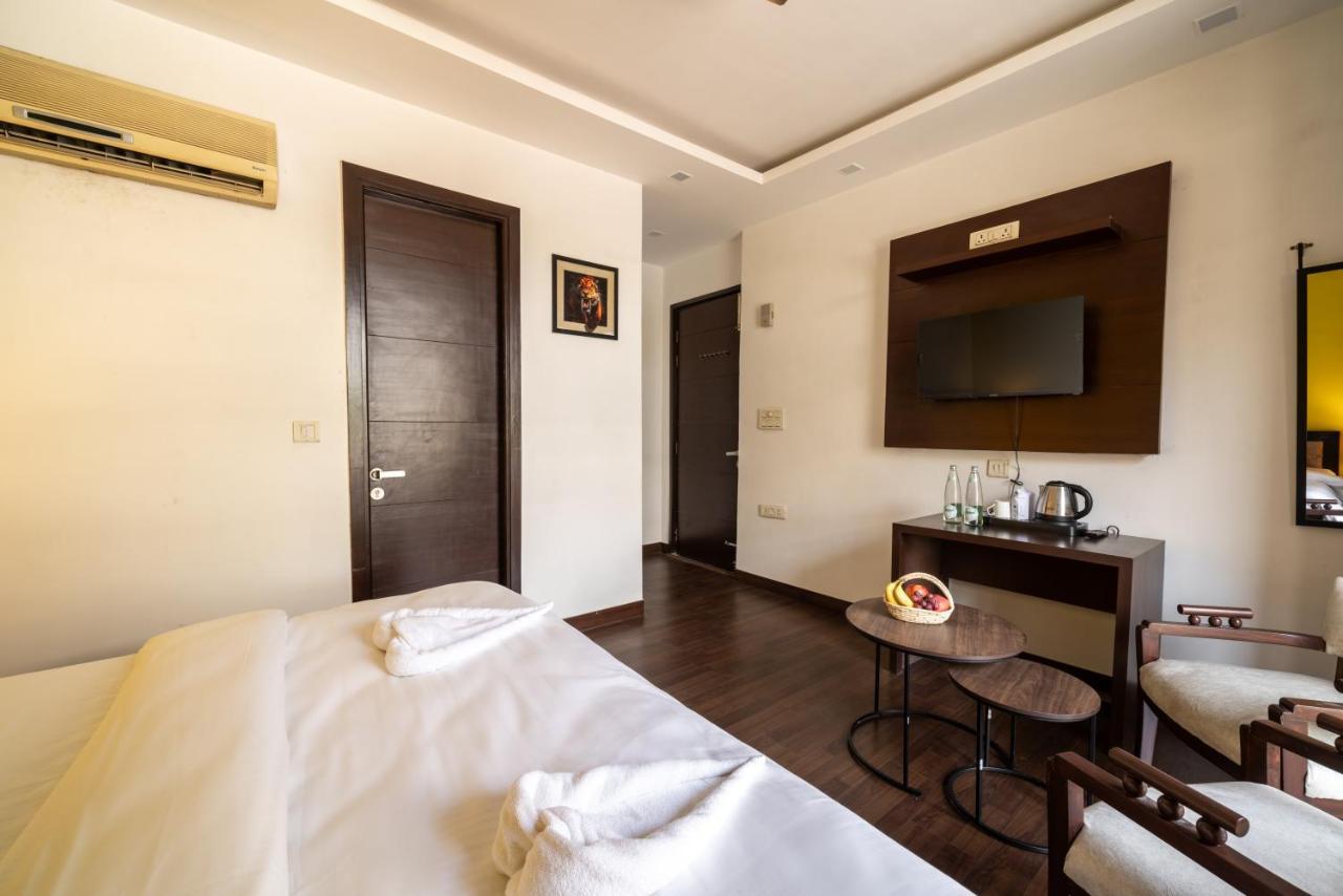Lime Boutique B&B Gk-1 At Kailash Colony Metro , Greater Kailash Near Eros Hotel Nehru Place New Delhi Eksteriør billede
