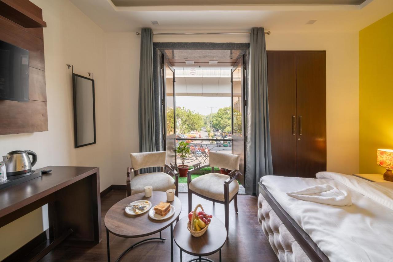 Lime Boutique B&B Gk-1 At Kailash Colony Metro , Greater Kailash Near Eros Hotel Nehru Place New Delhi Eksteriør billede