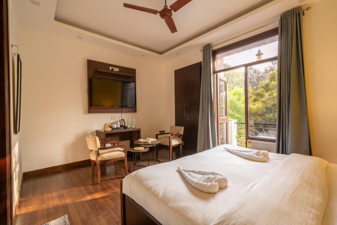 Lime Boutique B&B Gk-1 At Kailash Colony Metro , Greater Kailash Near Eros Hotel Nehru Place New Delhi Eksteriør billede